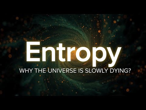 Entropy: The Most Misunderstood Concept in Physics| Documentary for Sleep