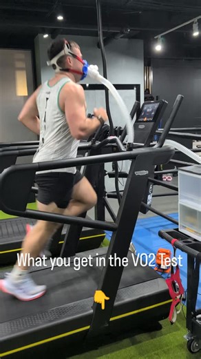 PeakForm on Instagram: "What do you actually get from a VO2 max test? 🧪💨 ✅ Personalized training zones ✅ VT1 & VT2 lthresholds ✅ Calorie burn during exercise ✅ Insights into your fuel sources across heart rates It’s not just a number — it’s a roadmap to smarter training. 🏃‍♂️🚲💪 #VO2Max #TrainSmart #PerformanceTesting #AthleteLife #EnduranceTraining FitnessScience KnowYourBody"