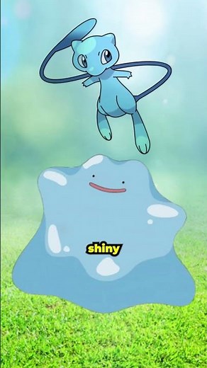 Is Ditto Actually a Failed Mew Clone? 👀 Pokémon Theory