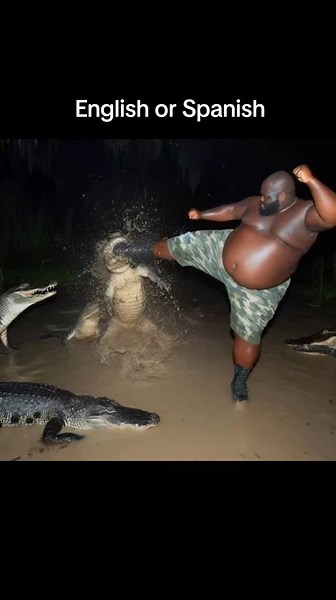 excuse me sir 🙂‍↕️ #englishorspanish