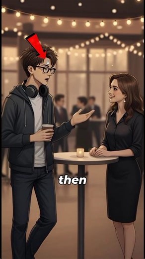 The Real Meaning of “Being Lucky”. #shorts