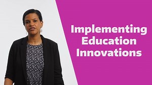 Our Education Innovation 101 Online Course equips teachers and educators with the theory, real-life examples, and practical exercises to understand, identify and implement impactful education innovations in their school or classroom. 🤩 Start your learning journey by surfing to mooc.hundred.org! | HundrED