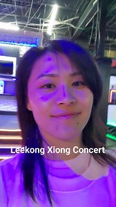 21K views · 140 reactions | Coming join us Leekong Xiong USA Tour concert tonight!!! My husband is so cute  蠟  #hmong #Hmoob | Deeda Thao | Facebook