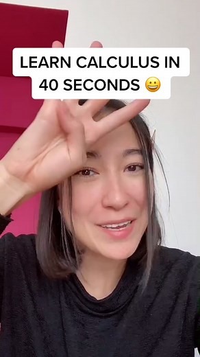 Send this to a friend who should learn calculus😊 #pinkpencilmath #fyp #fypシ #math #mathtricks #calculus #derivative #integral #mathteacher #mathtutor