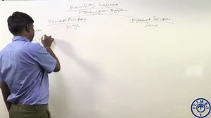 Example Problems – Work Study – I