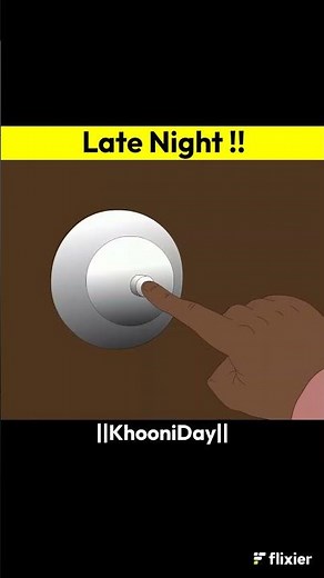 Late Night | True Horror Story In Hindi #horrorstory #shorts