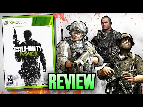 Call of Duty: Modern Warfare 3 Review