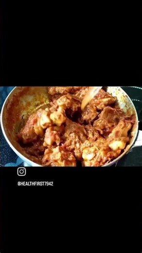 Healthy Chicken Gravy Recipe | Low Oil High Protein Meal