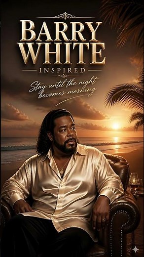 [Barry White] *Great Soul Music from the 70's - 80's* | Deep Soul Love & Romantic Collection