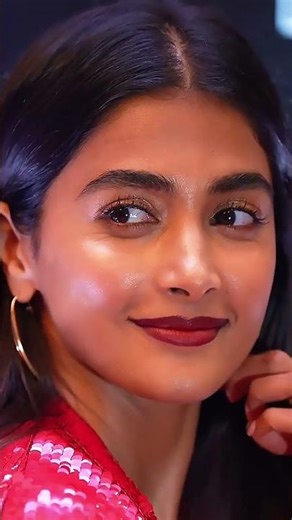 Pooja Hegde Face Close | 4k Lips Close | Actress Face Close | Hd Face Closeup