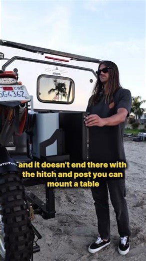 The Right Swing-Out for MotoTote Carriers