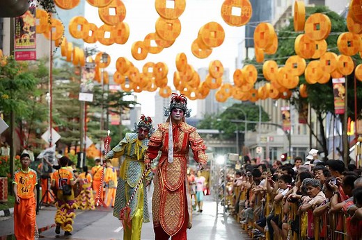 Chinese New Year: Mythical Roots and Unique Customs