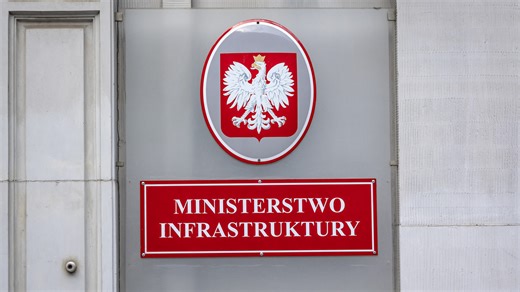Julian Rotter p.o. prezesa Urzędu Lotnictwa Cywilnego