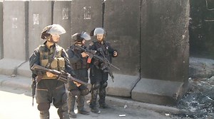 Israeli border police found guilty of homicide