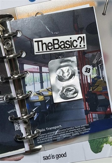 Flip through scrapbook 📕 #fyp #scrapbook #journaling #junkjournal #scrapbooking