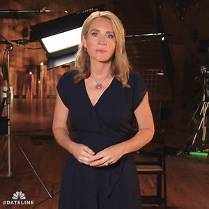 It was a mystery from the very beginning... And Andrea Canning will tell you all about it Friday at 9/8c on an all-new 2-hour Dateline. | Dateline NBC
