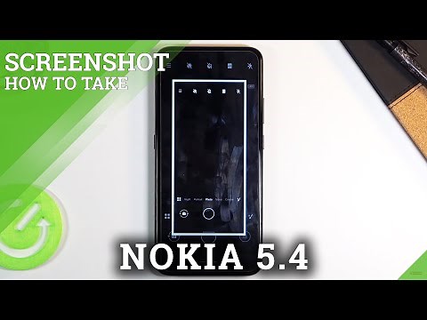 How to Take Screenshot in NOKIA 5.4 – Catch Fleeting Content