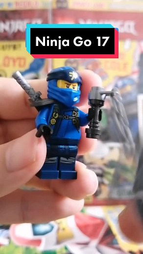 Lego Ninja Go 17 Toys Collection | Jay Shinobi Ninjago Lego Set