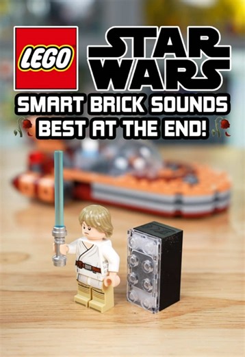LEGO Star Wars Minifigures Sounds: A Mixed Review