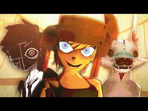 THE FULL PsychoPomp GOLD Experience & It's Underrated Untold Story