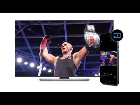 FITE TV Streaming Demo