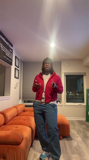 I just got home and my dog is minding my business again 😂. I need my Sunmer to look like that Norbit scene. #norbit #2026 #fypシ