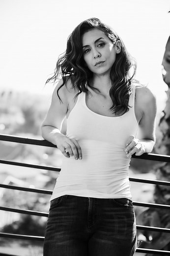 Mozhan Navabi | Actress, Writer, Director