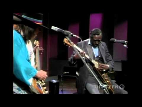 ALBERT KING & STEVIE RAY VAUGHN-"TEXAS FLOOD JAM"