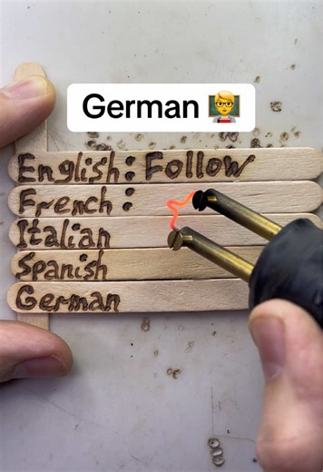 German 🧑‍🏫 #language #follow