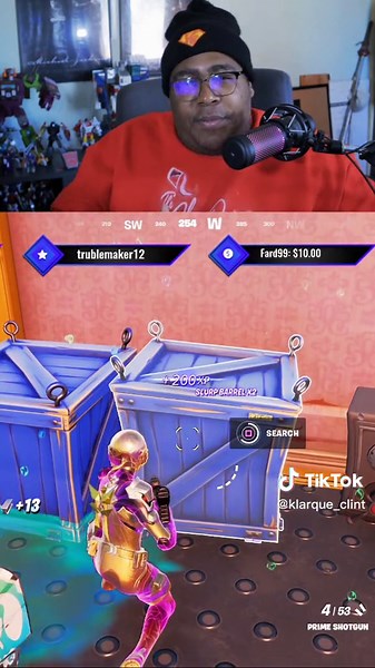 Fortnite Fracture Event Analysis: Decoding the End Game