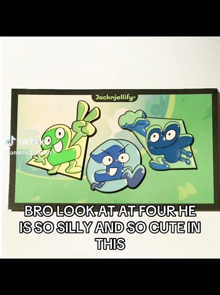 Cute Four BFB Merchandise to Buy Now