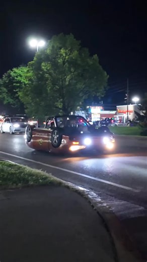 Pigeon forge rod run on TikTok