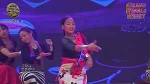 99K views · 4.4K reactions | #babynabam There are 3 parts in video; 1) Interview 2) Traditional round 1 3) Freestyle round 2 Baby Nabam Team Shere Thapa ki Sipayi GRAND FINALE Arunachal Super Dancer Season-4 #saveenvironment&gogreen | Arunachal Super Dancer | Facebook