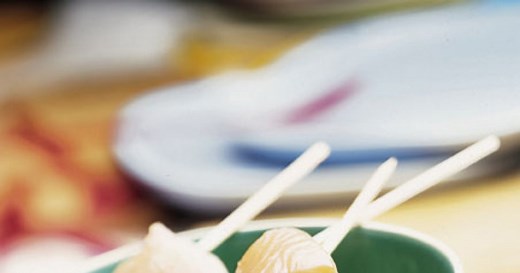 Fondue aux 3 poissons