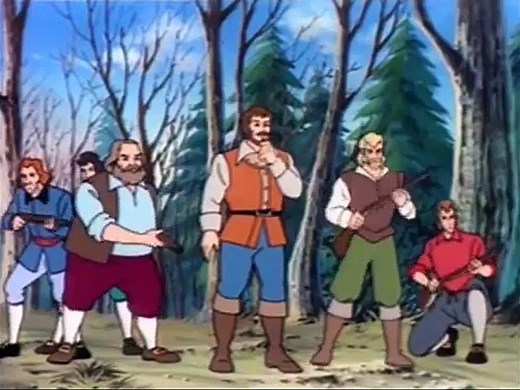 Pocahontas Film complet