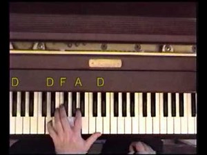 Beatles - In My Life SOLO tutorial, Part 2