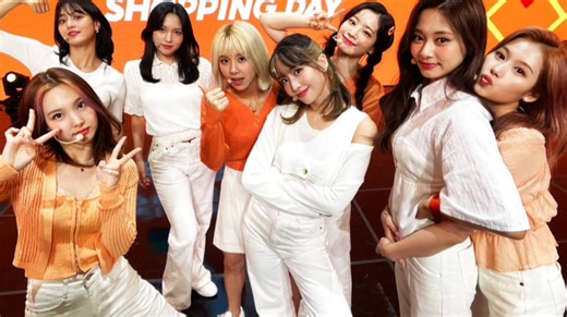 TWICE《Alcohol-Free》210909 高清舞台