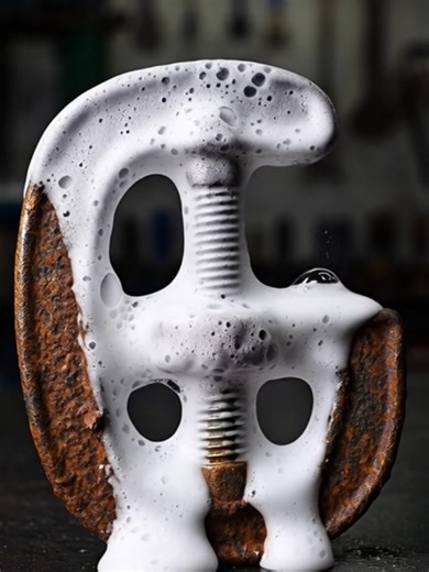 #asmr #satisfying #metalrestoration #rustic #transformation