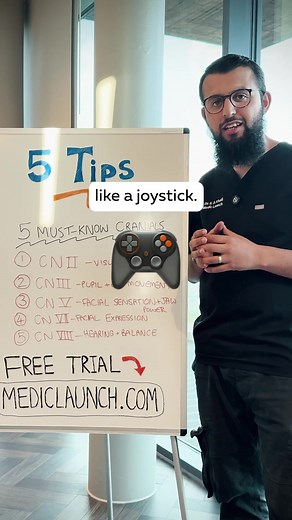 Cranial Nerves Simplified: A Guide for Medical Students