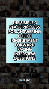 INTERVIEW BREAKTHROUGH: Stop struggling with forward-facing questions using this powerful 3-part structure that's helped THOUSANDS succeed! If you've been struggling with those challenging "How as a police officer will you..." questions in your recruitment process, this video reveals the simple yet powerful framework that our successful clients use to score top marks. This approach works for ALL forward-facing questions, whether they're about decision-making, prioritization, building trust, sett