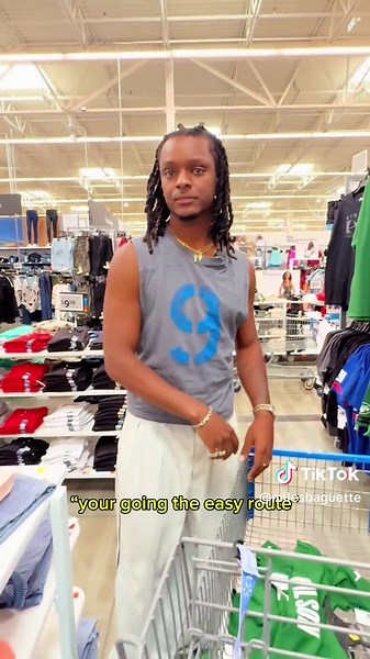 Desafio de Roupas de $50 no Walmart