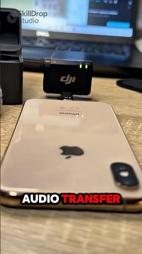 How to Connect DJI Mic Mini to iPhone (2 Easy Ways – Works with iPhone 12/13/14!)