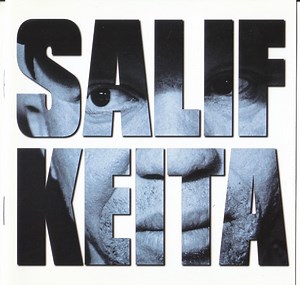 Salif Keita - The Best Of Salif Keita - The Golden Voice