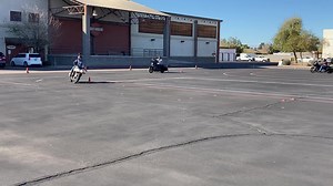 2.3K views · 13 reactions | Advanced RiderCourse, Range Exercise 10, Multiple Curves and Swerves | Desert Wind Harley-Davidson | Facebook