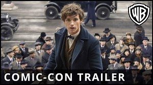 Fantastic Beasts and Where to Find Them is released in cinemas November 18. Watch the trailer and book tickets now: po.st/GetFBTickets | Fantastic Beasts