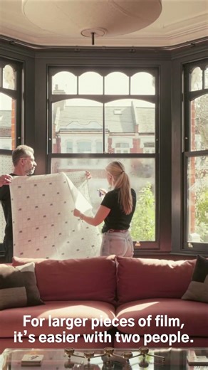 How to Apply Window Film on Glass (Step-by-Step Guide) | Purlfrost