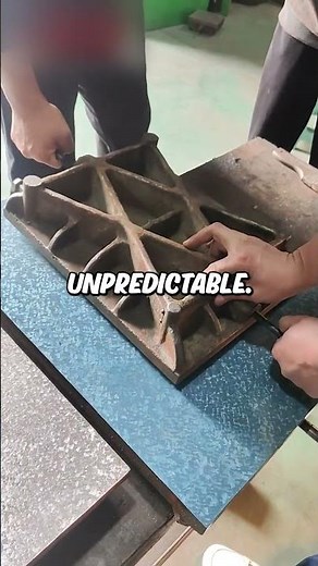 Why Scratching Metal Creates Extreme Precision