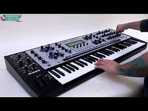 Alesis A6 Andromeda Demo