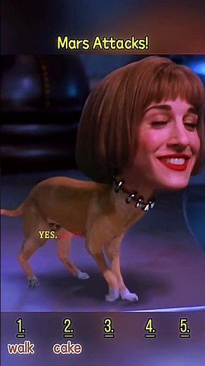 🎬 Mars Attacks! (1996) — “They Didn’t Kill Them… They Changed Them | Human Experiments Gone Wring