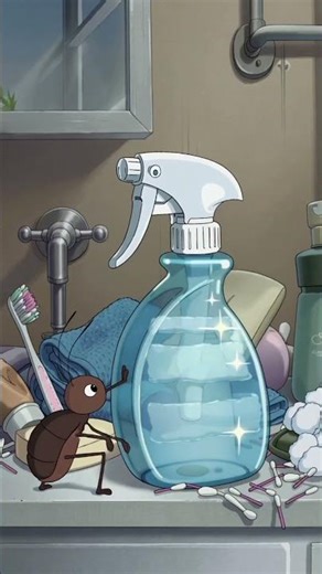 The Cockroach Escape Series #13 cesco